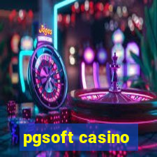 pgsoft casino