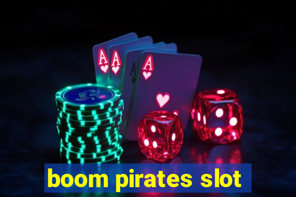 boom pirates slot