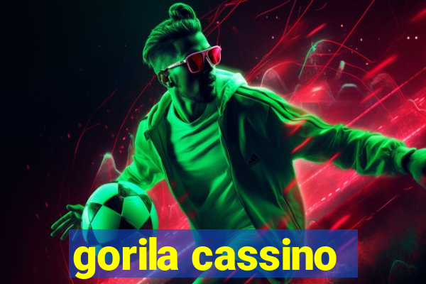 gorila cassino