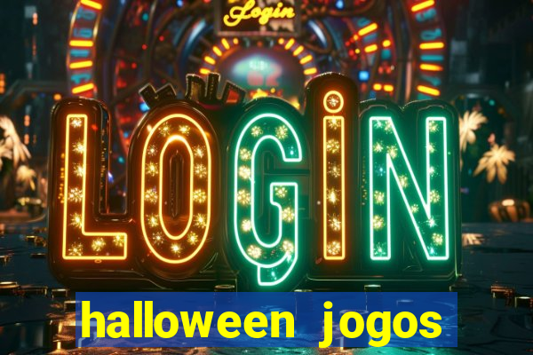 halloween jogos ca莽a niqueis