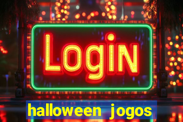 halloween jogos ca莽a niqueis