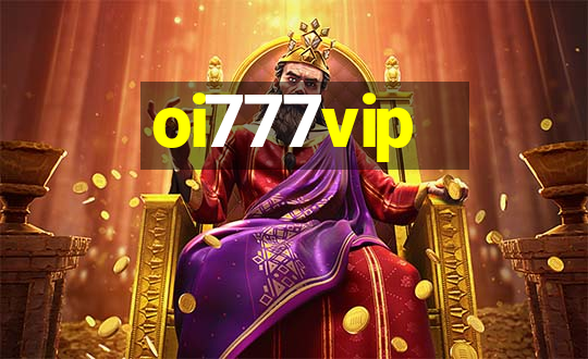 oi777vip