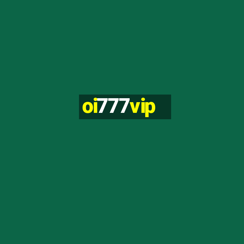 oi777vip