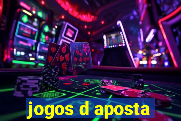 jogos d aposta