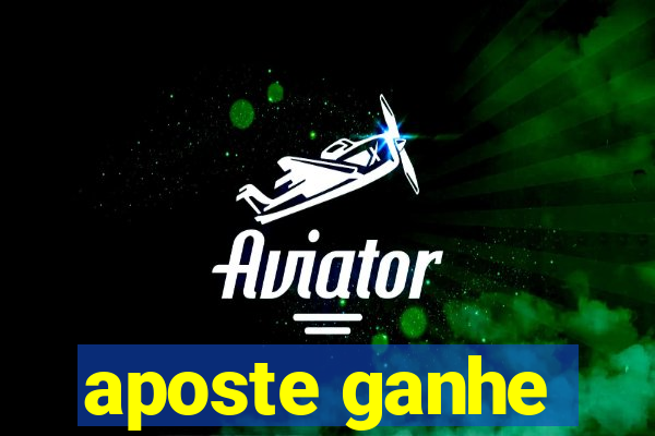 aposte ganhe