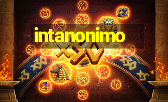 intanonimo