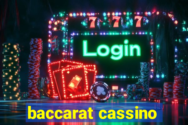 baccarat cassino