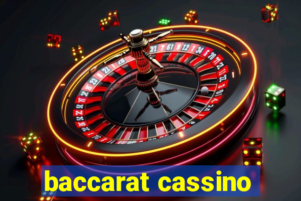 baccarat cassino