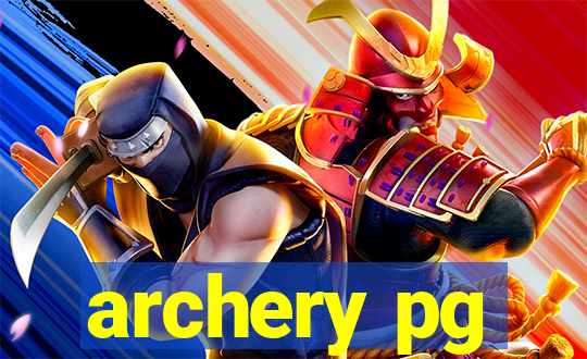 archery pg