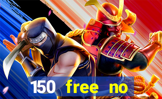 150 free no deposit casino playamo