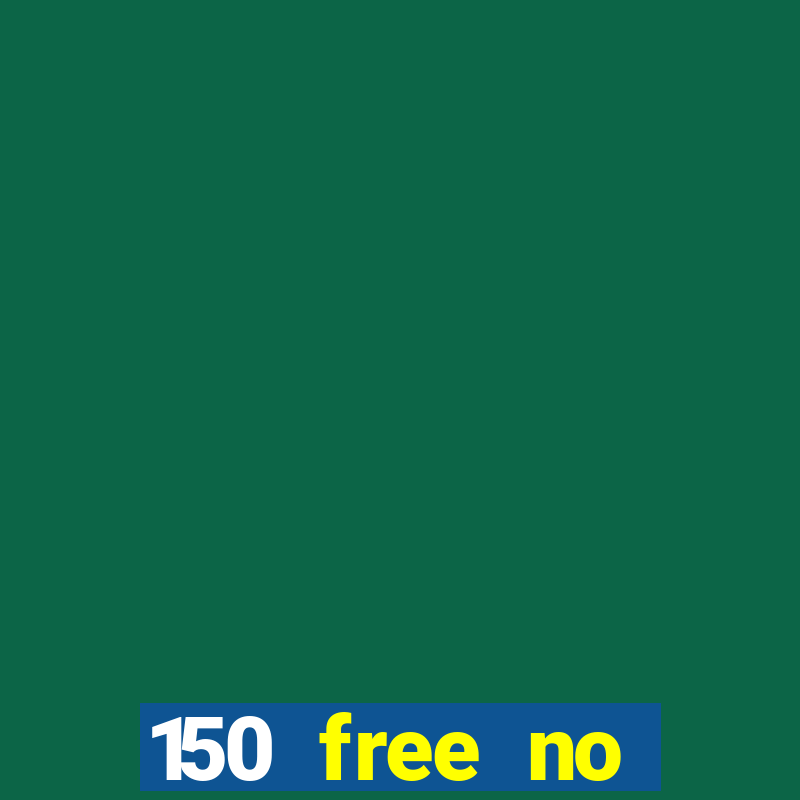 150 free no deposit casino playamo