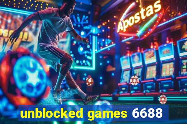 unblocked games 6688