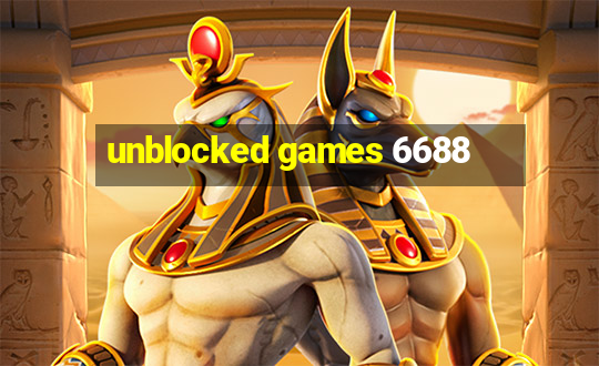 unblocked games 6688