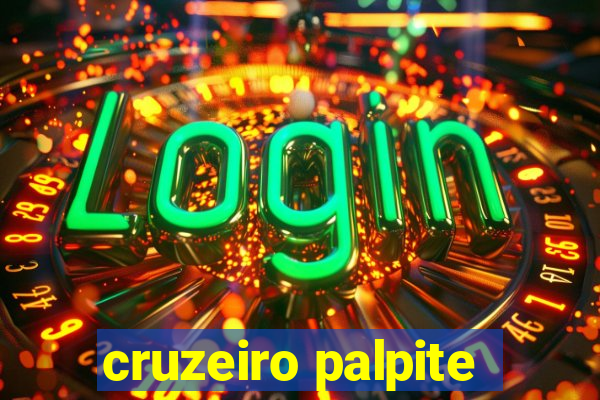 cruzeiro palpite