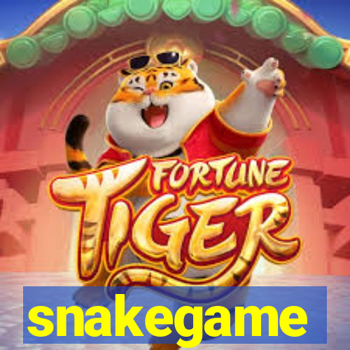 snakegame