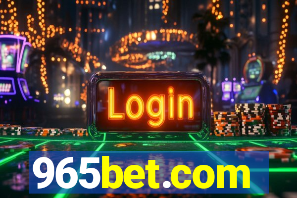 965bet.com