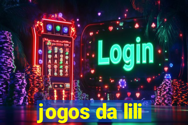 jogos da lili