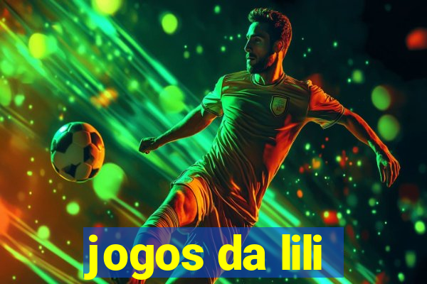 jogos da lili