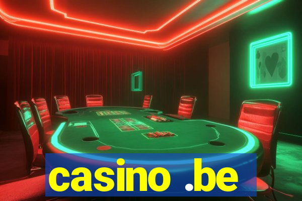 casino .be