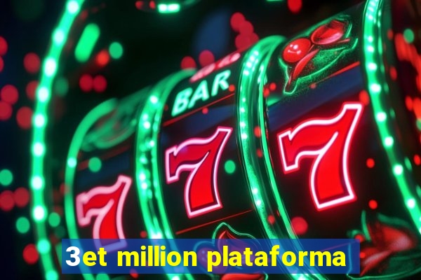 3et million plataforma