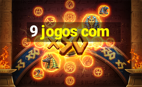 9 jogos com