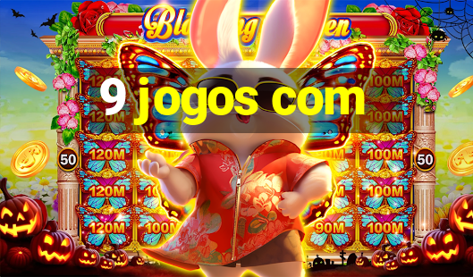 9 jogos com