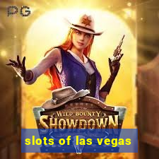 slots of las vegas