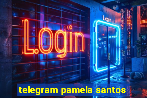 telegram pamela santos