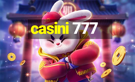 casini 777