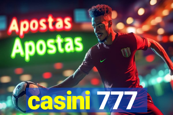 casini 777