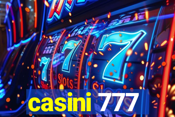 casini 777