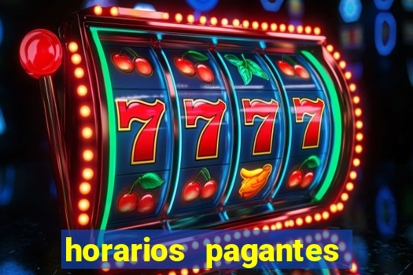 horarios pagantes fortune tiger telegram