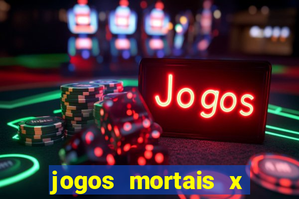 jogos mortais x filme completo