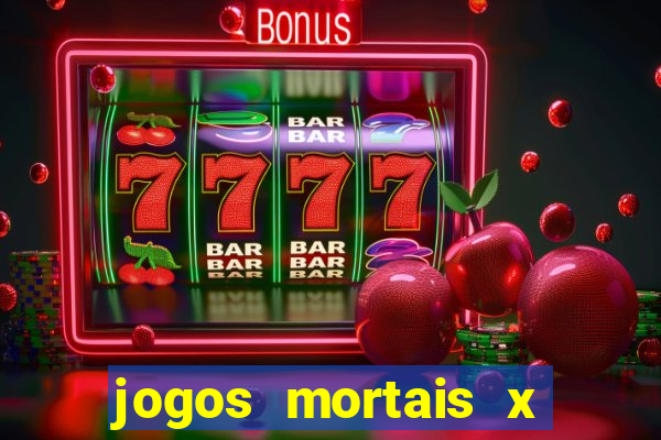 jogos mortais x filme completo