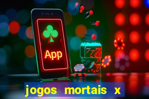 jogos mortais x filme completo