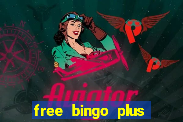 free bingo plus voucher code