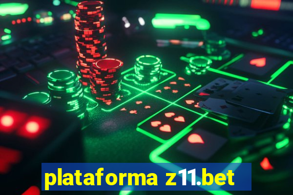 plataforma z11.bet