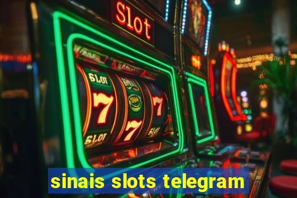 sinais slots telegram