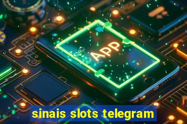 sinais slots telegram