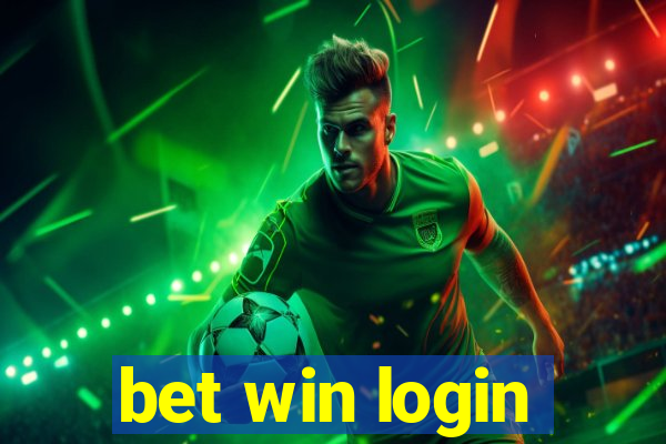 bet win login