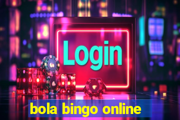 bola bingo online