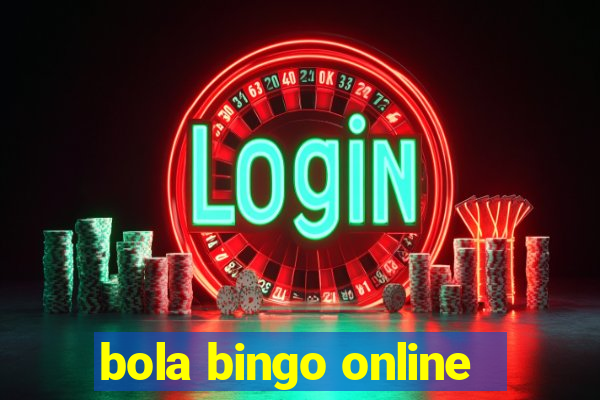 bola bingo online