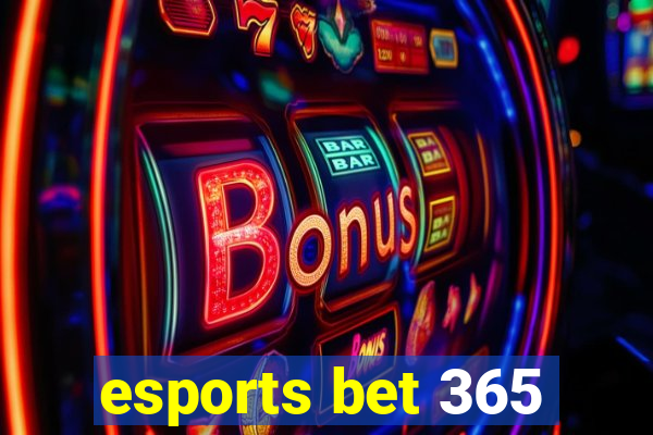 esports bet 365