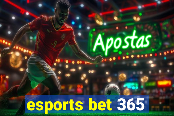 esports bet 365