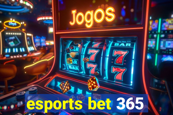 esports bet 365