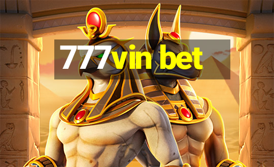 777vin bet