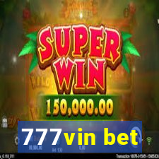 777vin bet