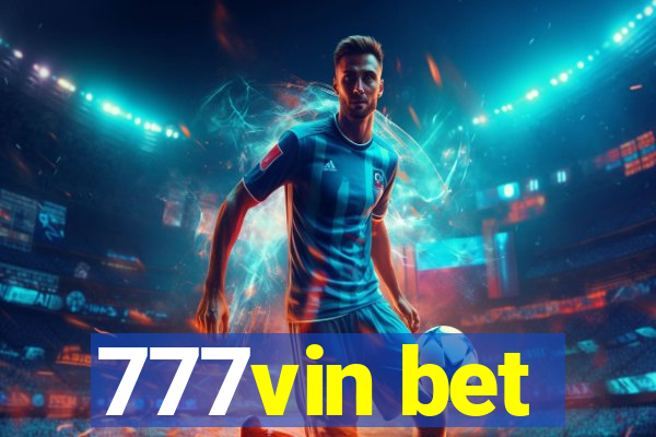 777vin bet