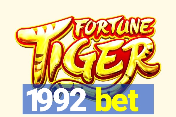 1992 bet