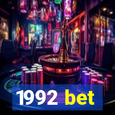 1992 bet